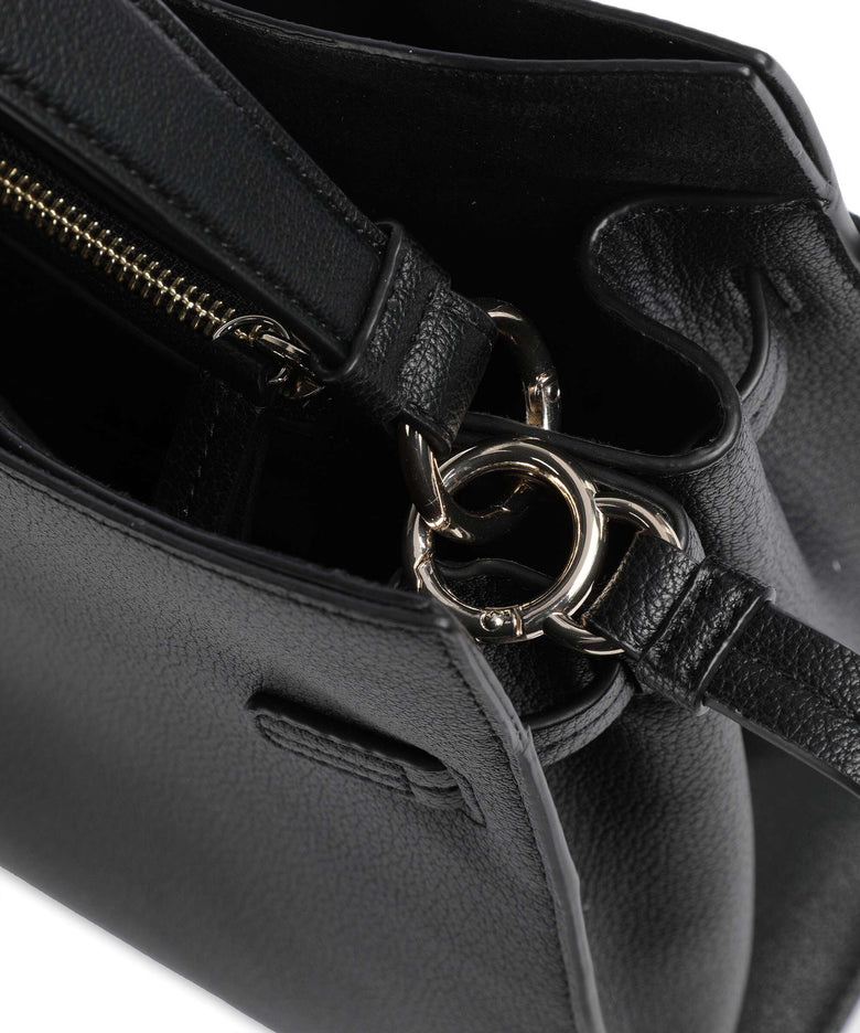 DKNY Bushwick Hobo bag black/gold