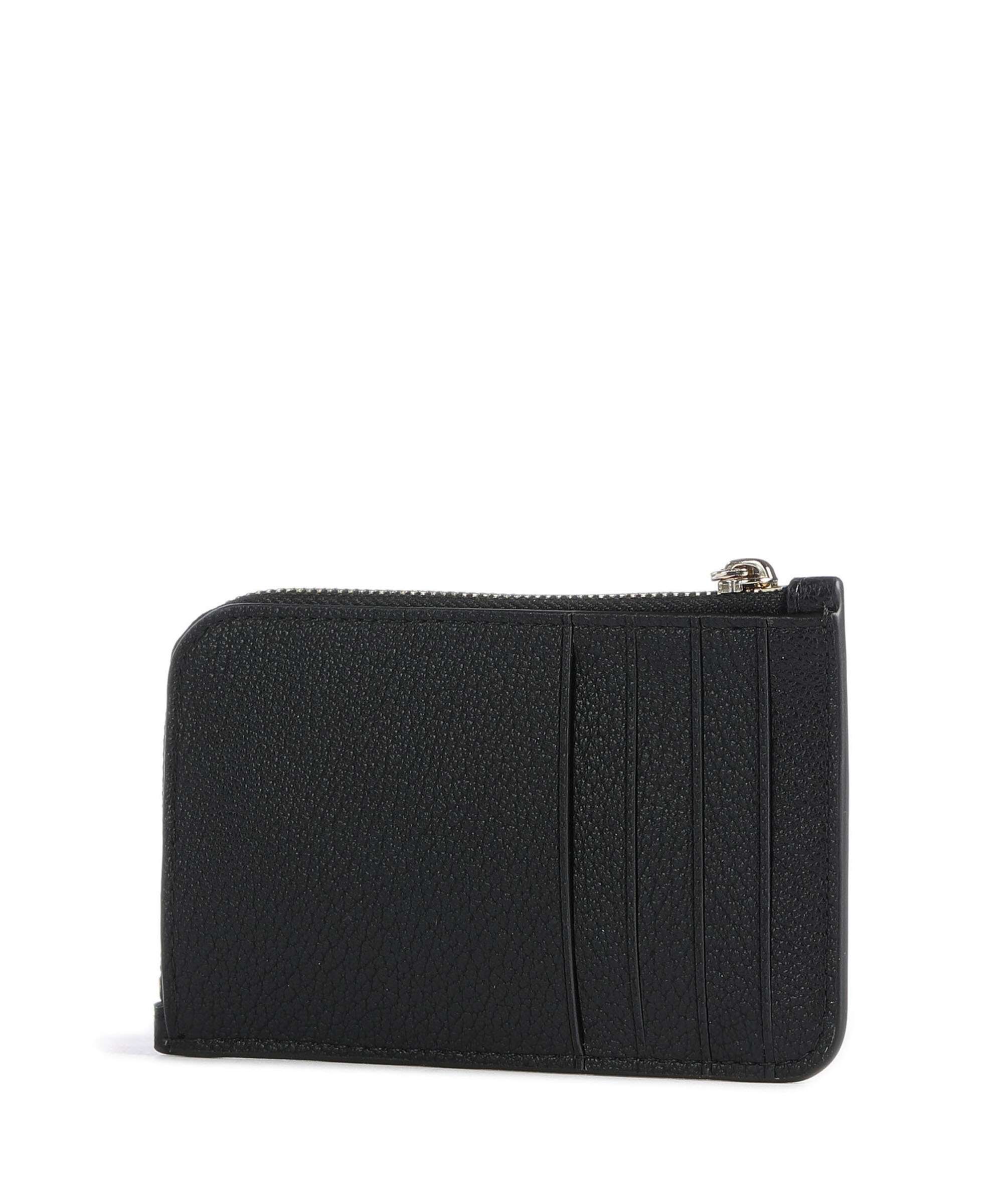 DKNY Milano Seventh Avenue Credit card holder black/gold
