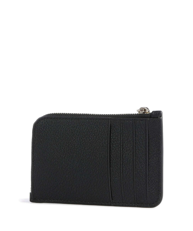 DKNY Milano Seventh Avenue Credit card holder black/gold