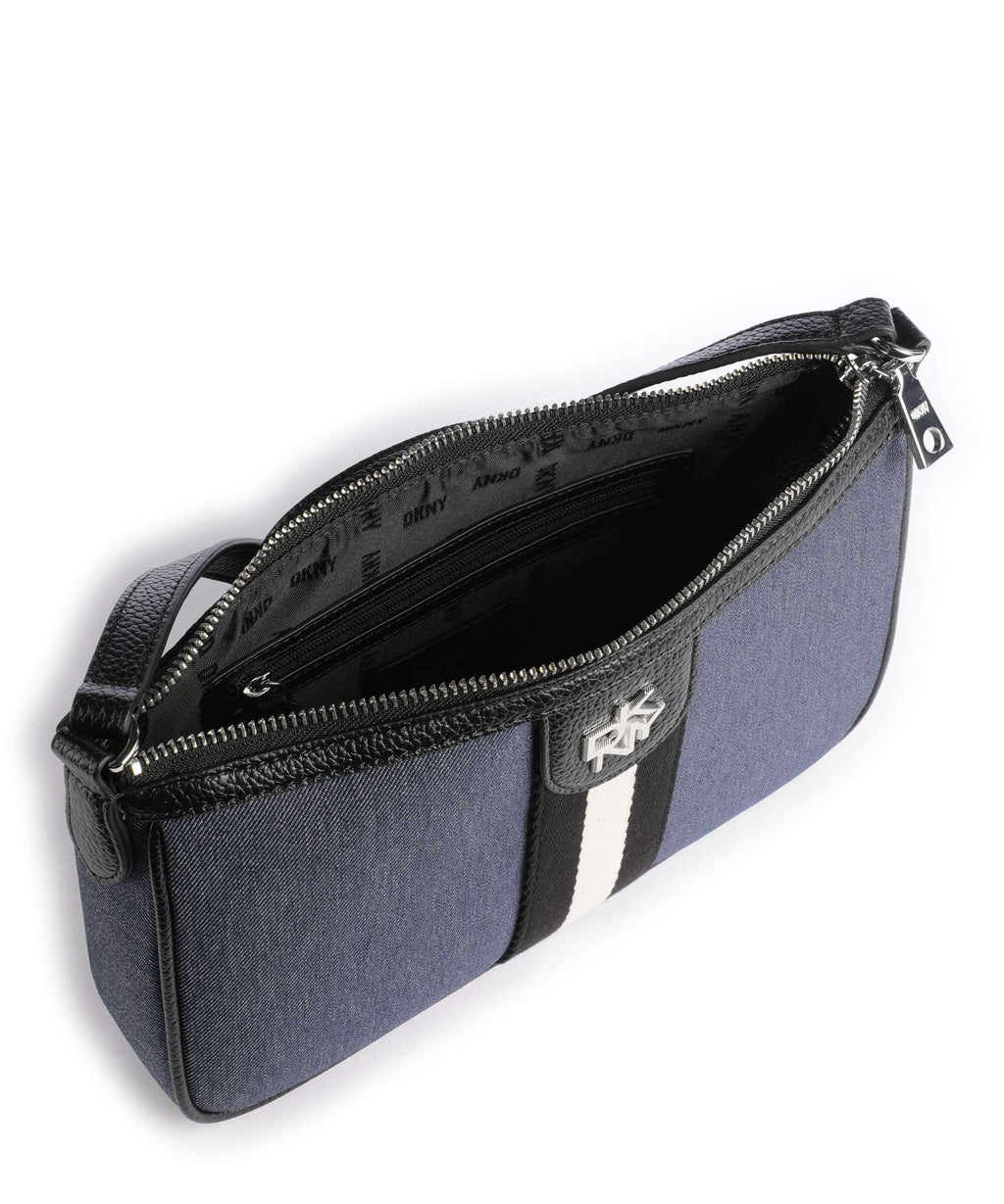 DKNY Carol Crossbody bag denim