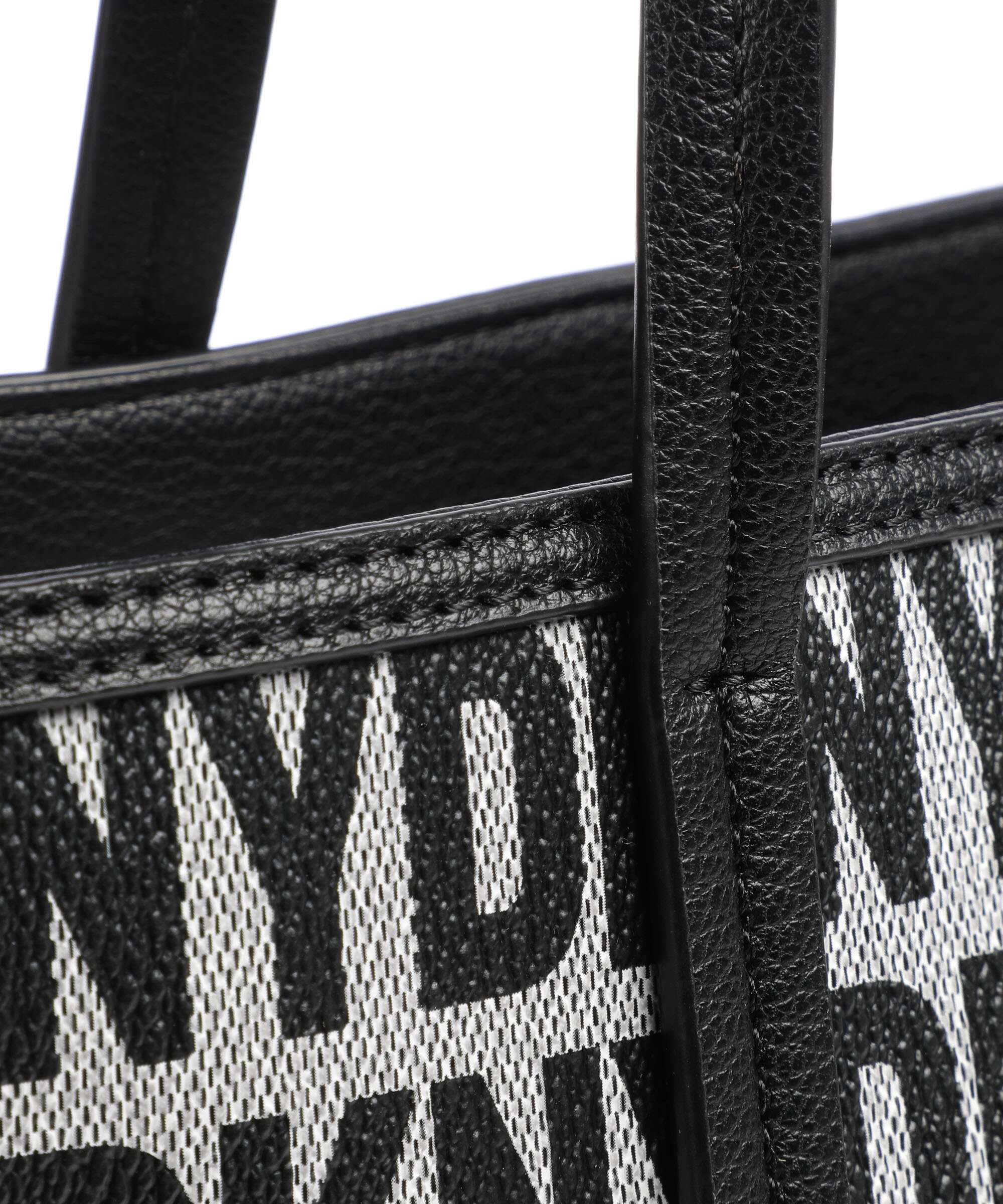 DKNY Milano Seventh Avenue Tote bag black