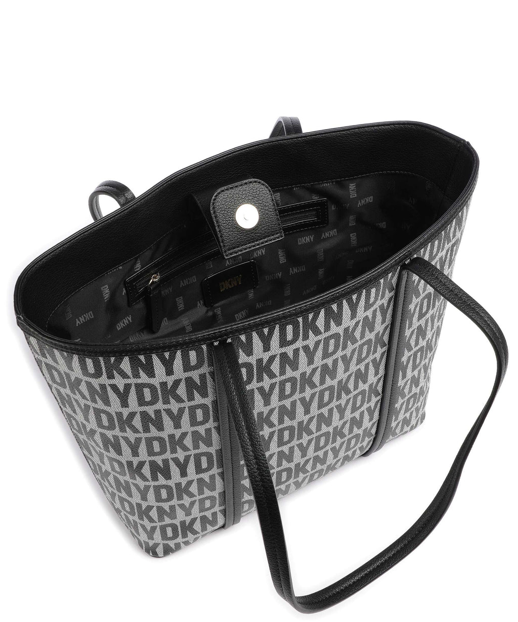 DKNY Milano Seventh Avenue Tote bag black