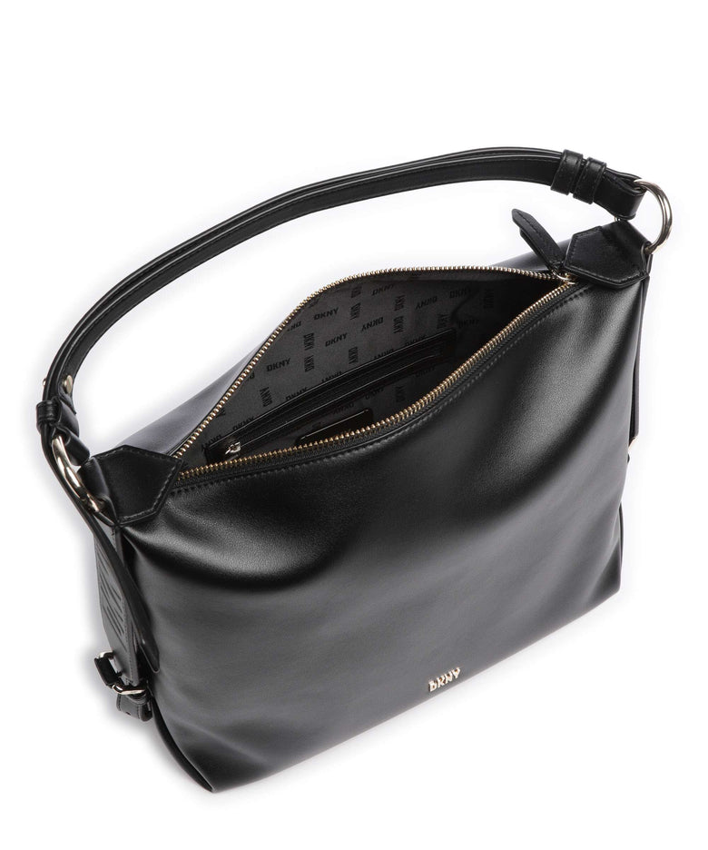 DKNY Milano The Village Hobo bag black/gold