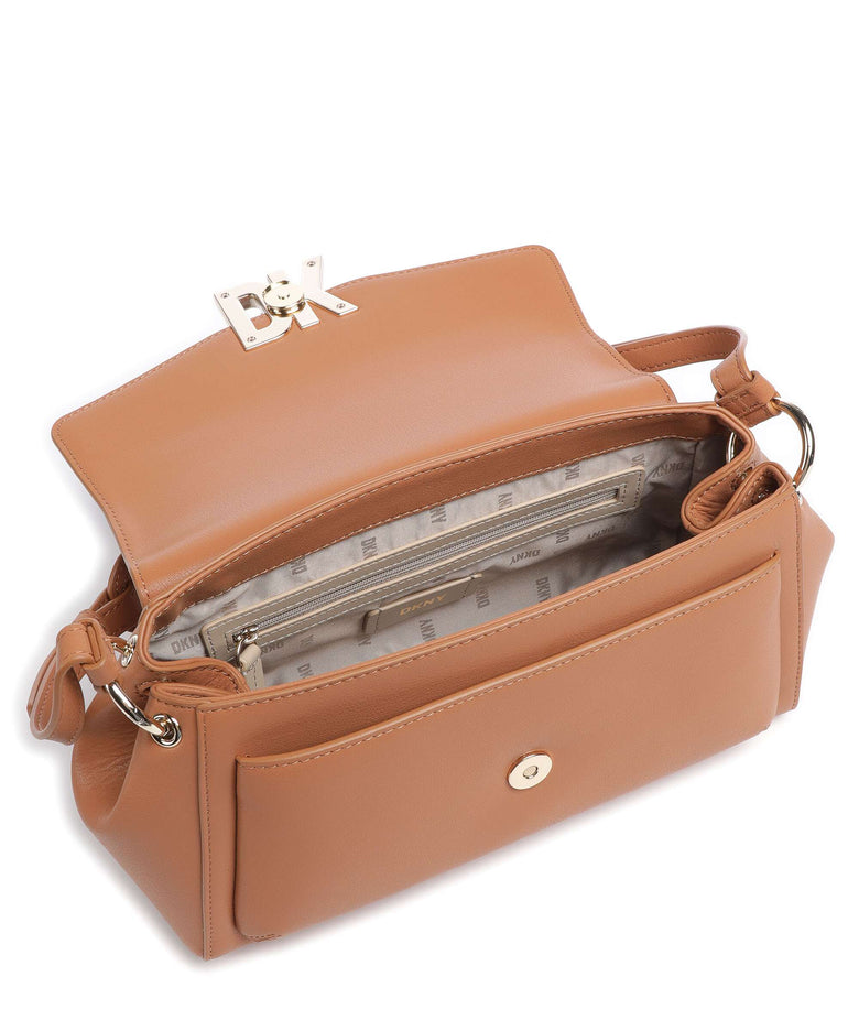 DKNY Milano Downtown Shoulder bag caramel