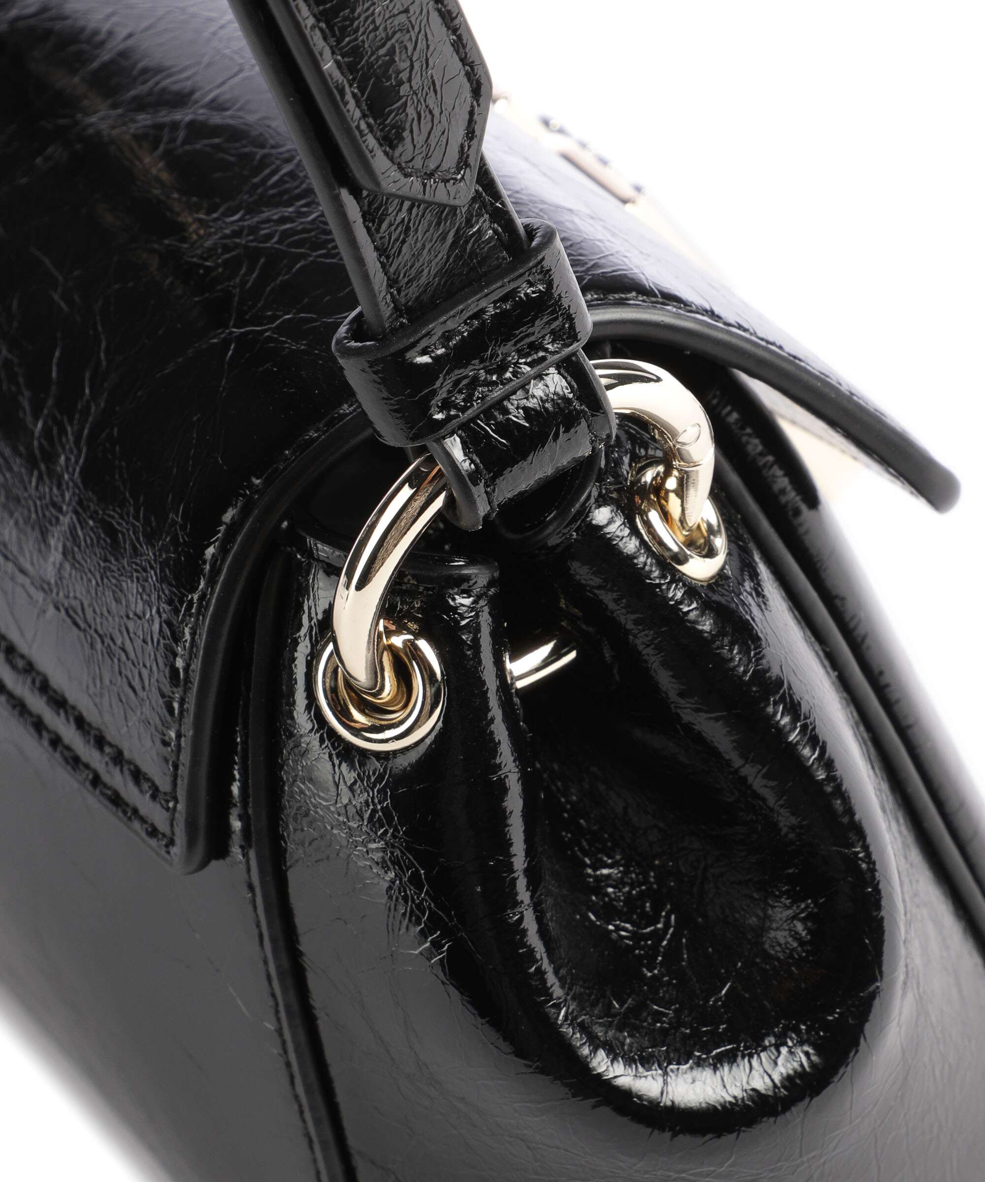 DKNY Milano Downtown Crossbody bag black/gold