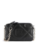 DKNY Milano Crosstown Crossbody tas black/gold