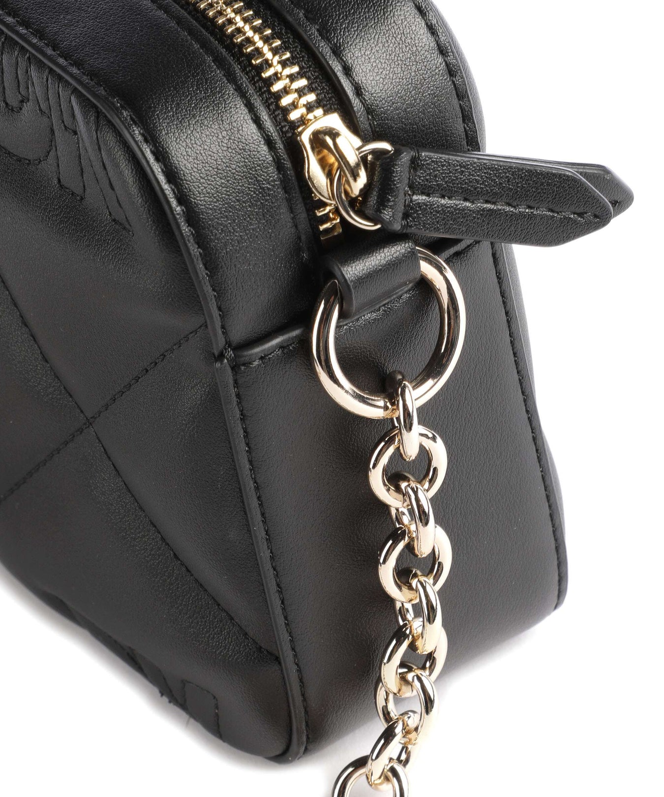 DKNY Milano Crosstown Crossbody bag black/gold
