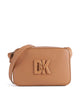 DKNY Milano Seventh Avenue Crossbody tas caramel