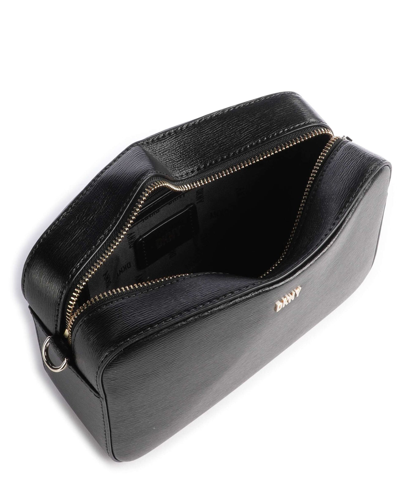 DKNY Bryant Crossbody bag black/gold