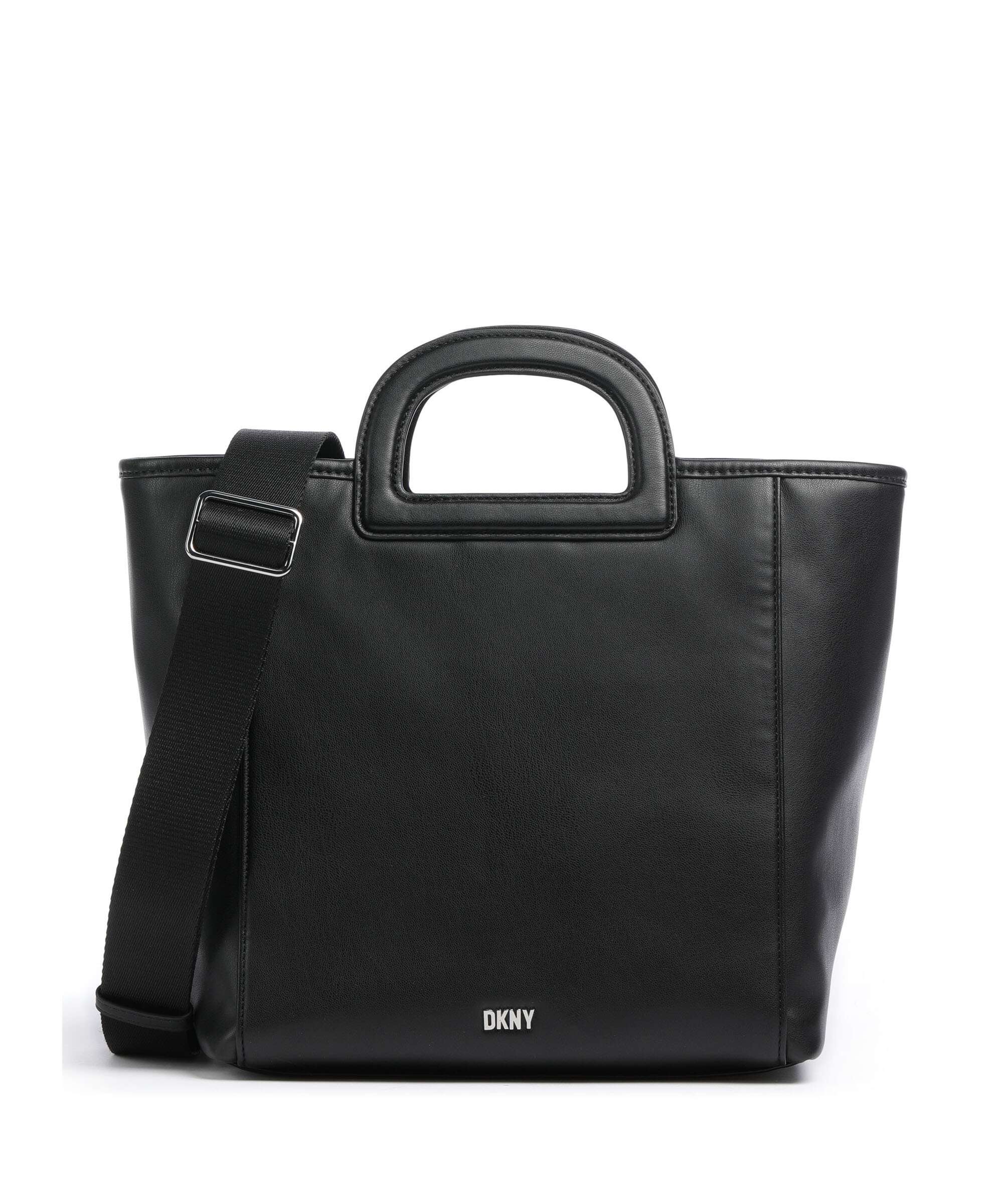 DKNY Drew Crossbody bag black/silver