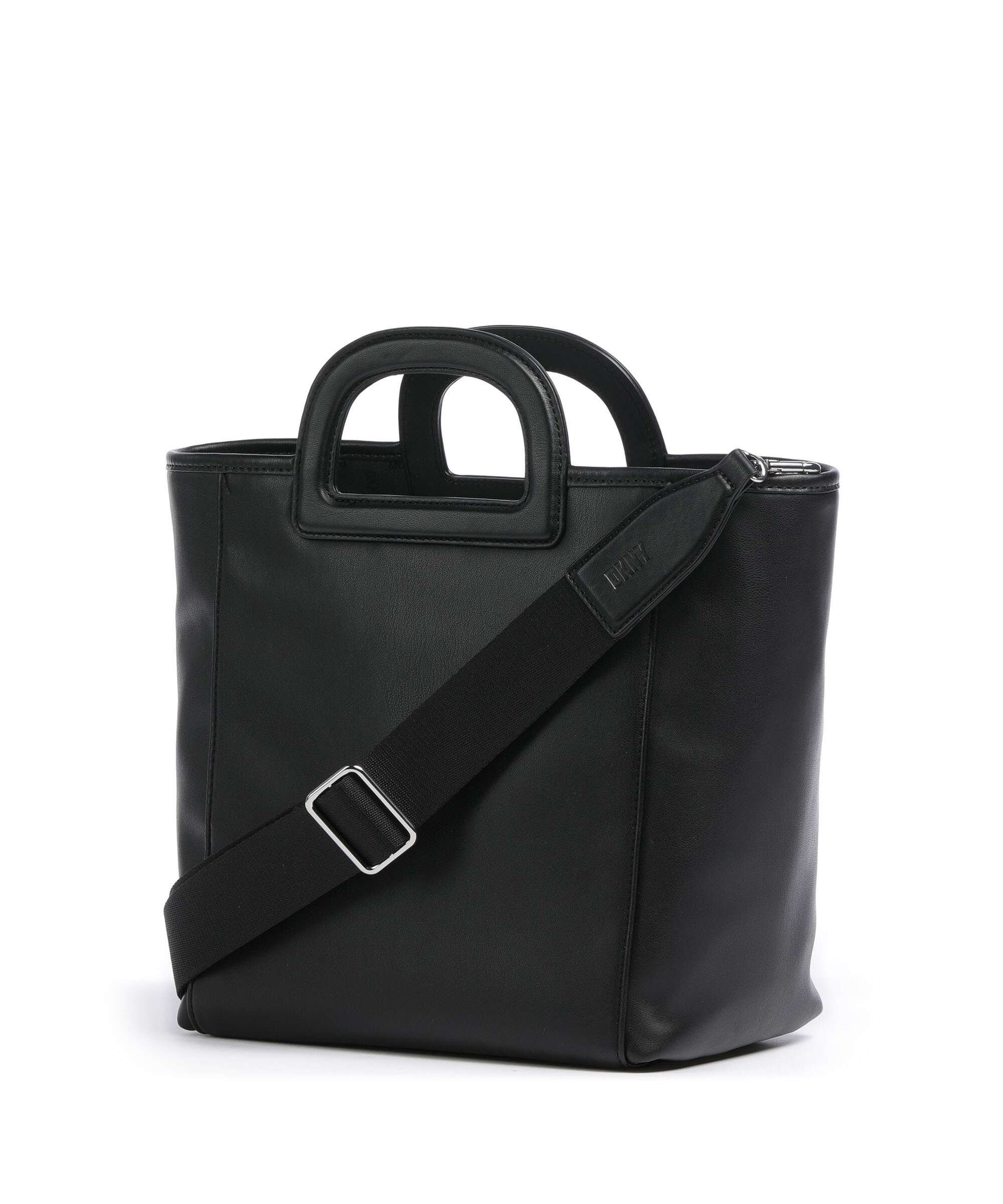 DKNY Drew Crossbody bag black/silver