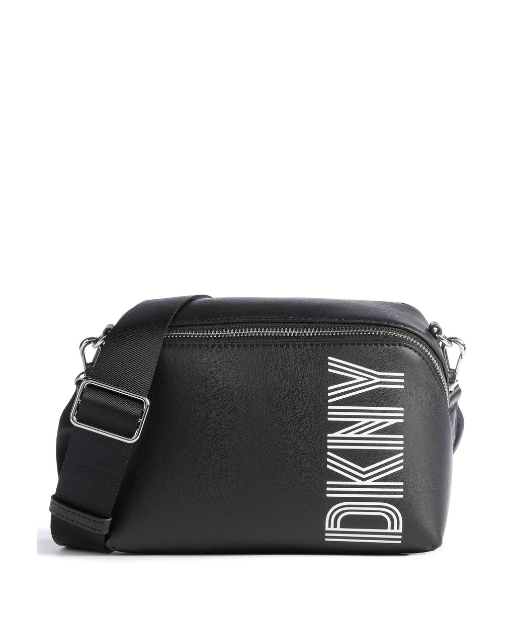 DKNY Tilly Crossbody bag black/silver
