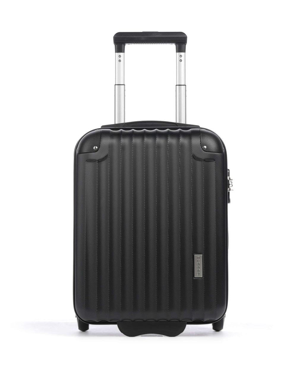 Pack Easy Clipper-Toronto Trolley (2 wheels) black