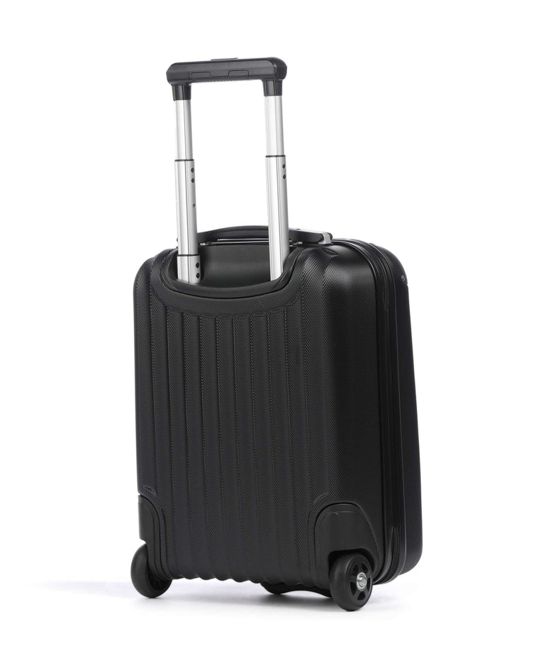 Pack Easy Clipper-Toronto Trolley (2 wheels) black