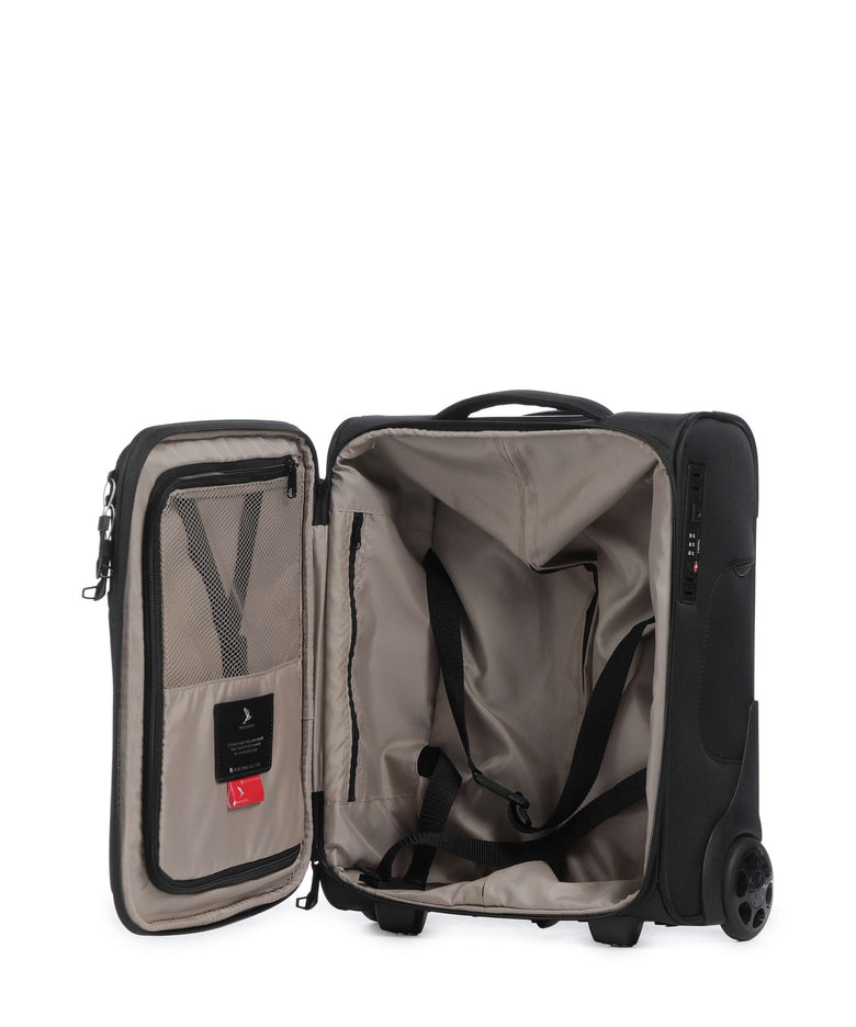 Pack Easy GoOn Trolley (2 wheels) black