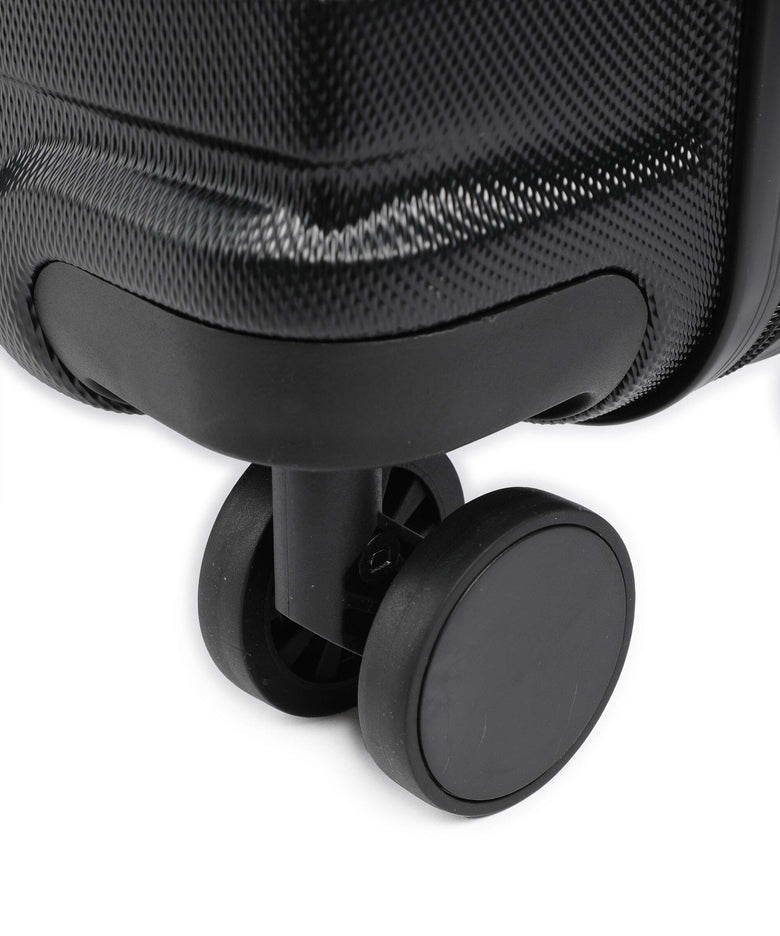 Pack Easy Clipper-Kosmo Spinner (4 wheels) black