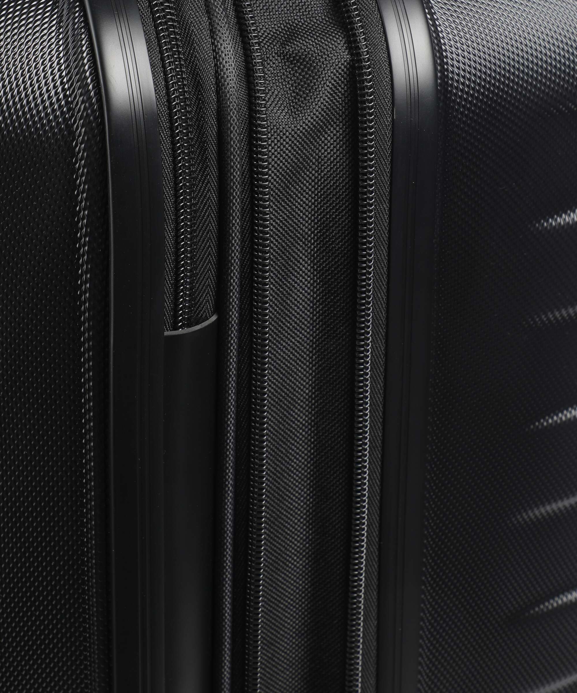 Pack Easy Clipper-Kosmo Spinner (4 wheels) black