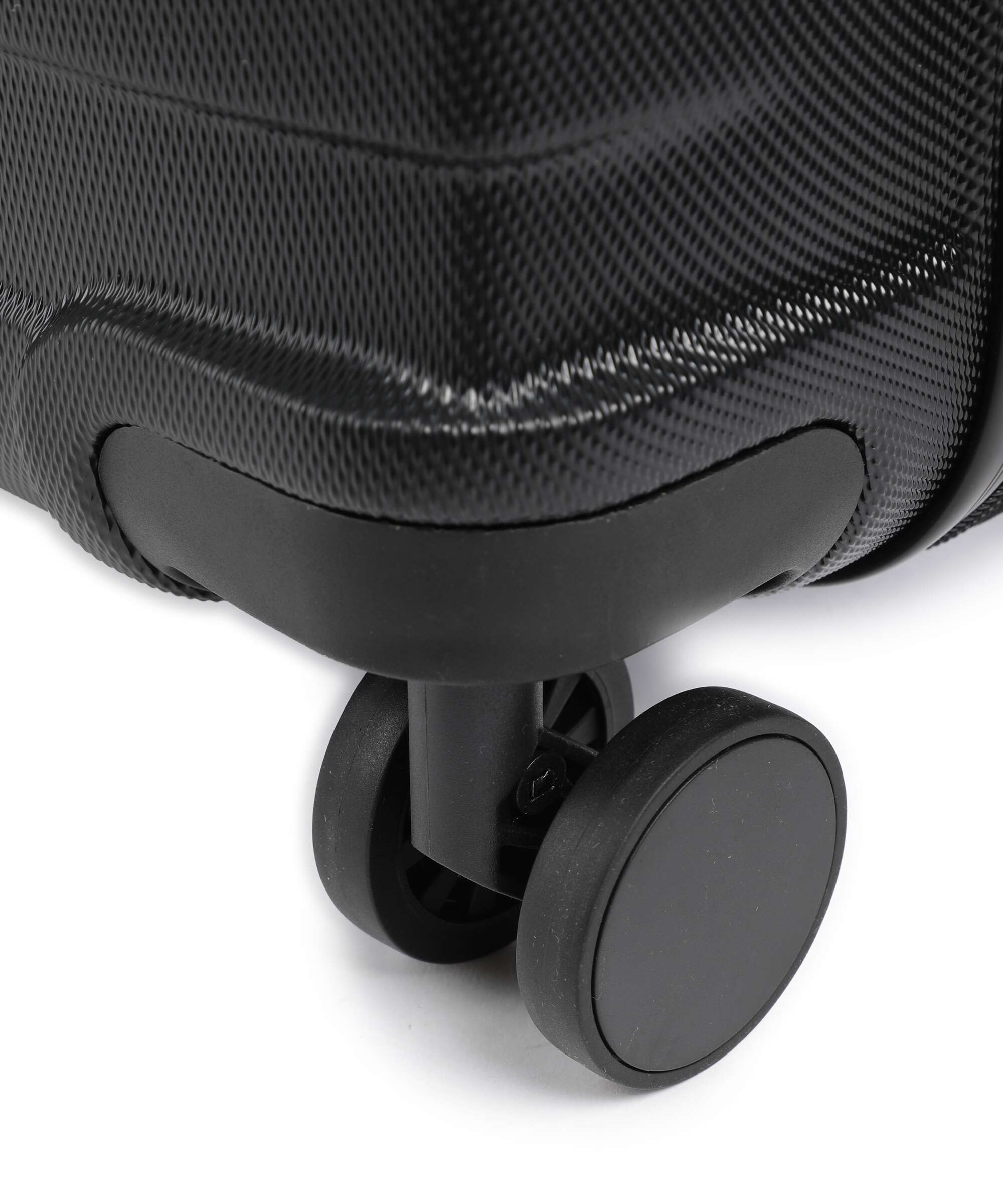 Pack Easy Clipper-Kosmo Spinner (4 wheels) black