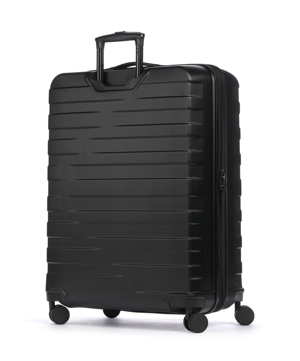 Pack Easy Clipper-Kosmo Spinner (4 wheels) black