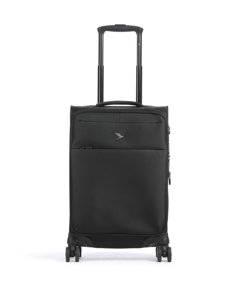 Pack Easy GoUp Spinner (4 wheels) black