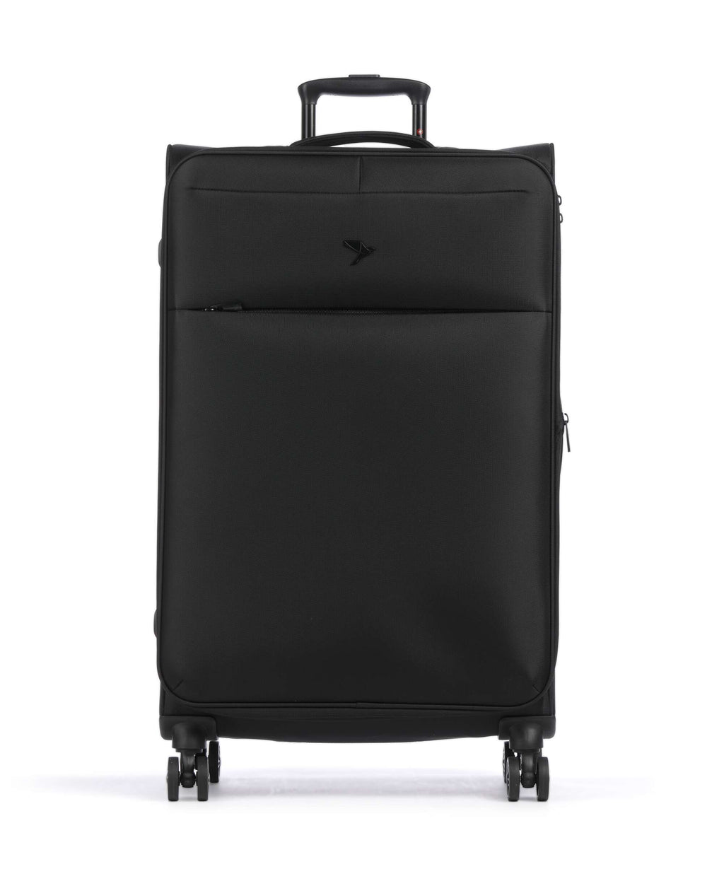 Pack Easy GoUp Spinner (4 wheels) black