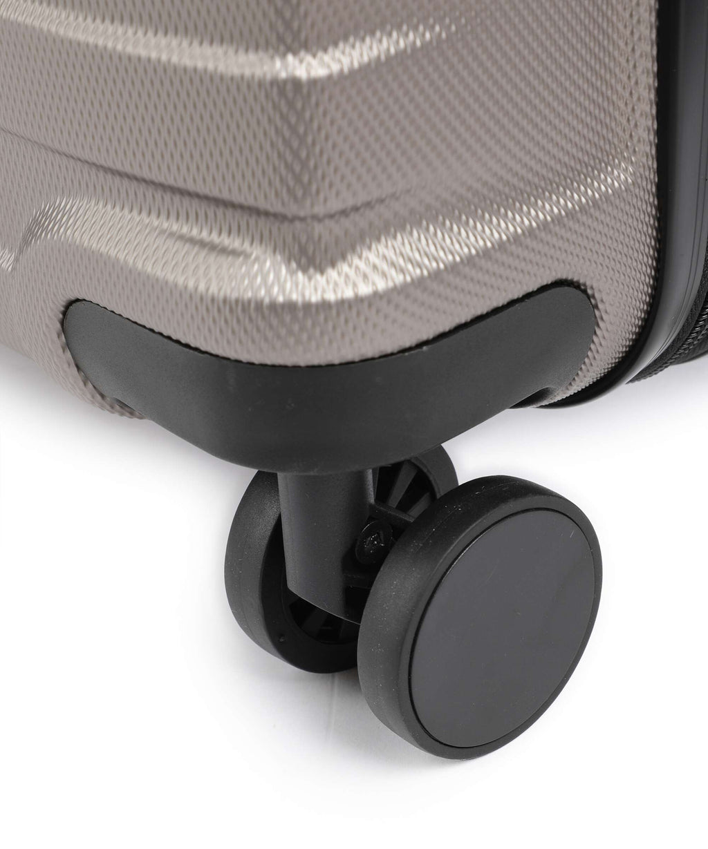 Pack Easy Clipper-Kosmo Spinner (4 wheels) prosecco