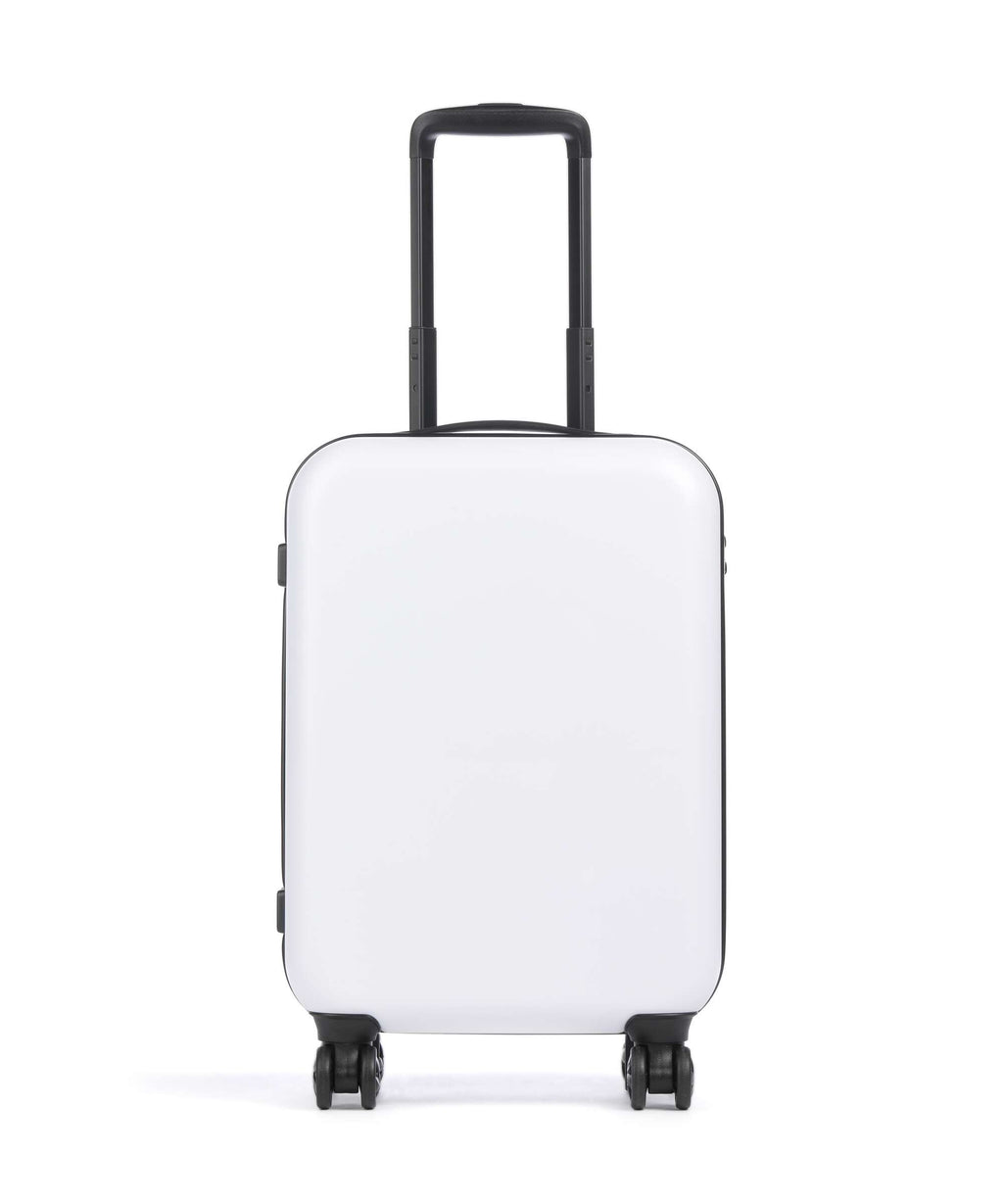 Pack Easy Colly Pure Spinner (4 wheels) white