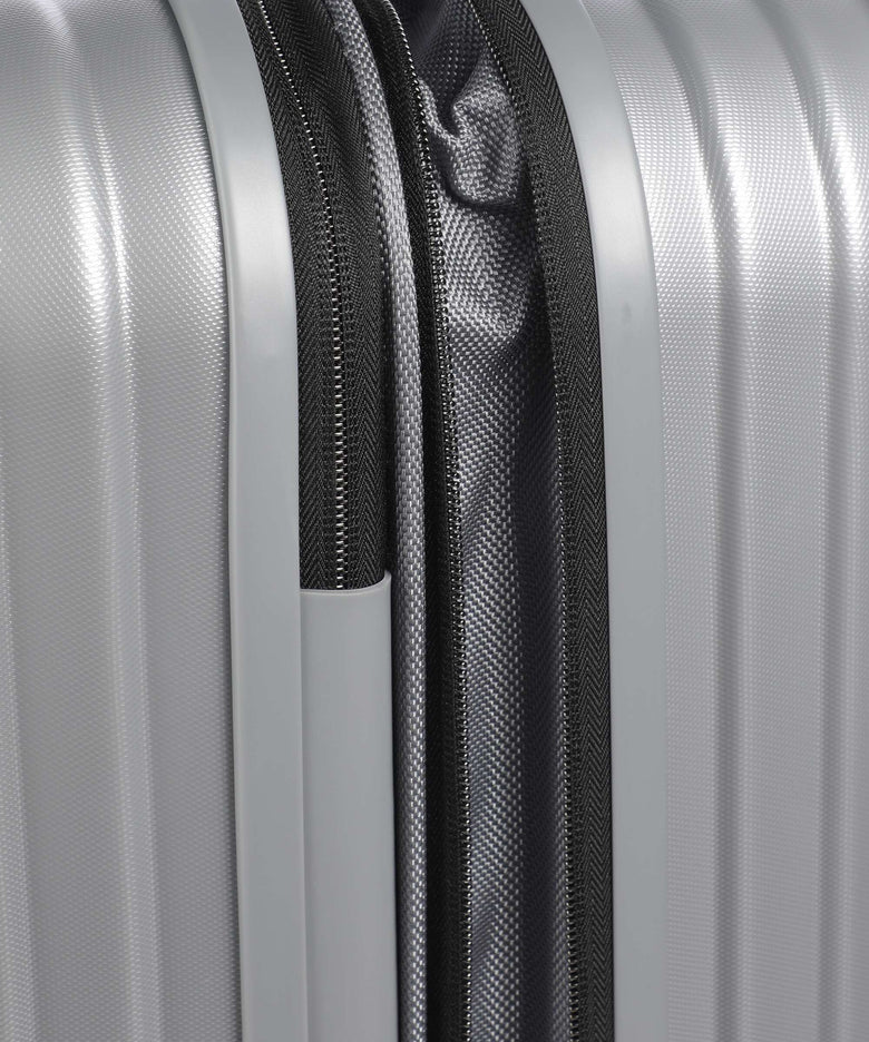 Pack Easy ReNew Genius Spinner (4 wheels) silver