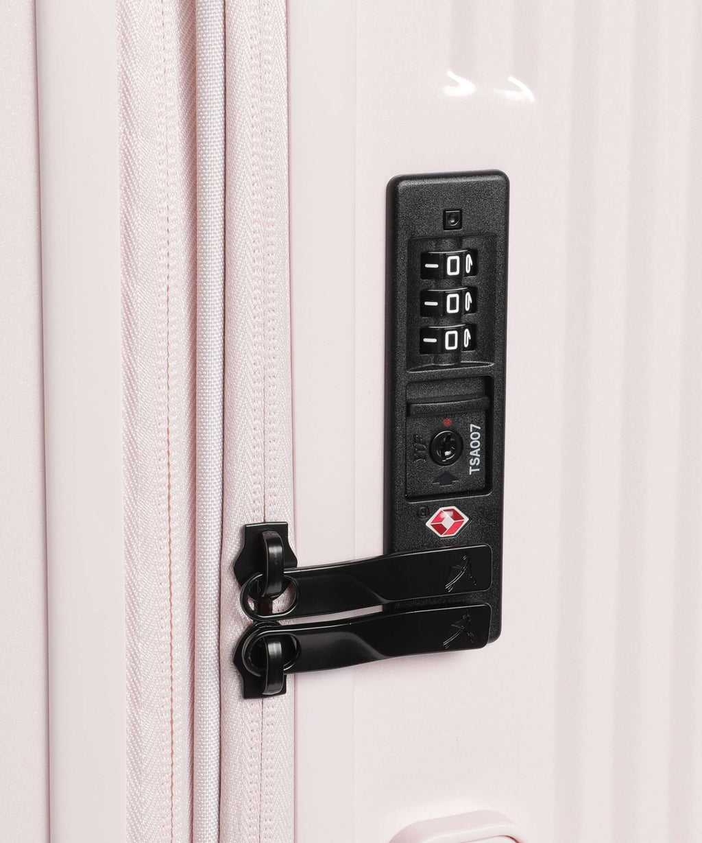Pack Easy Flow Spinner (4 wheels) pink