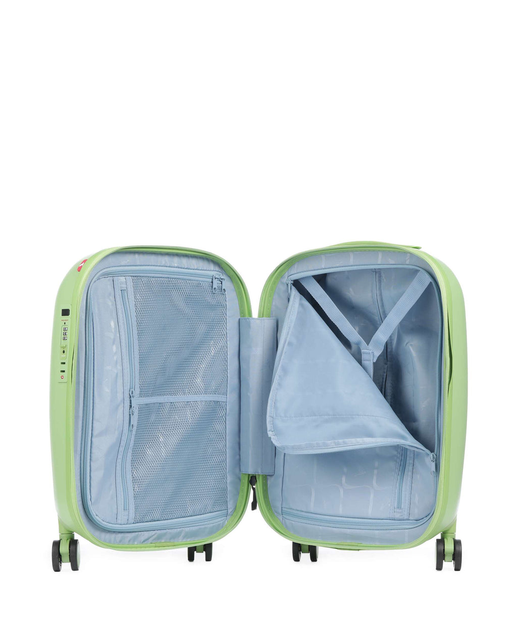 Pack Easy Gen-T Spinner (4 wheels) green