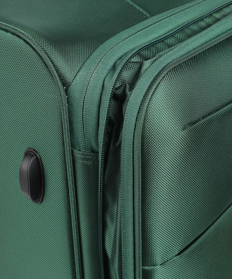 Pack Easy GoUp Spinner (4 wheels) green