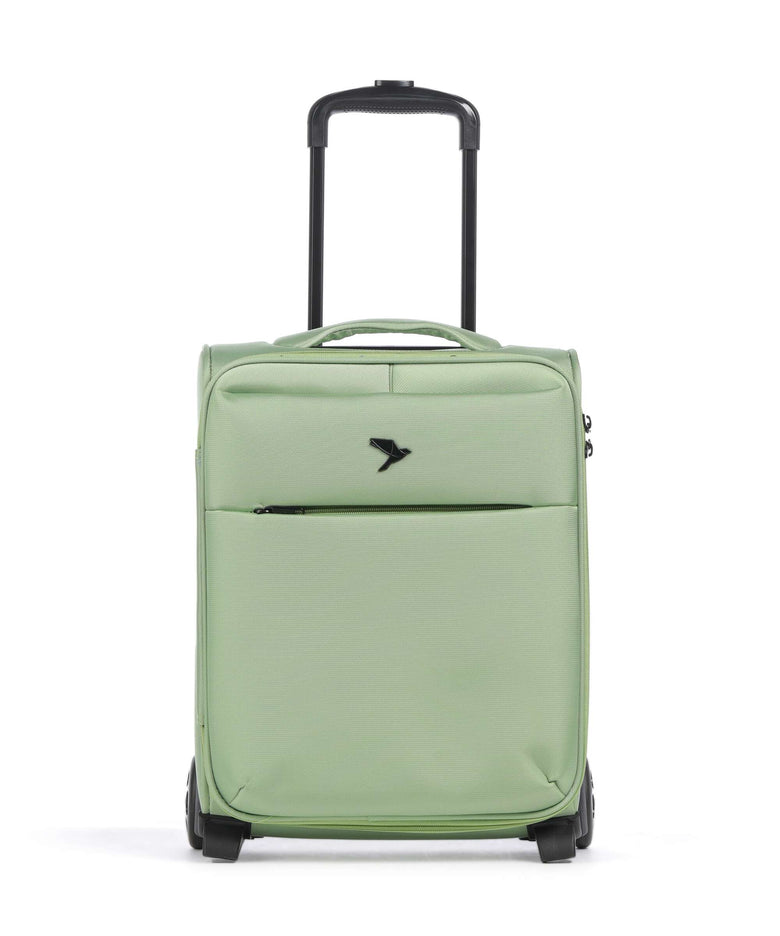 Pack Easy Easytrip Trolley (2 wheels) green