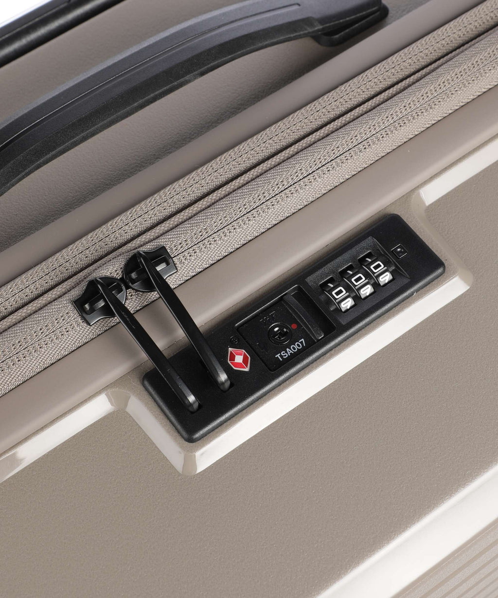 Pack Easy Jet Spinner (4 wheels) taupe