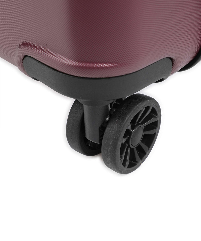 Pack Easy Mena Spinner (4 wheels) violette