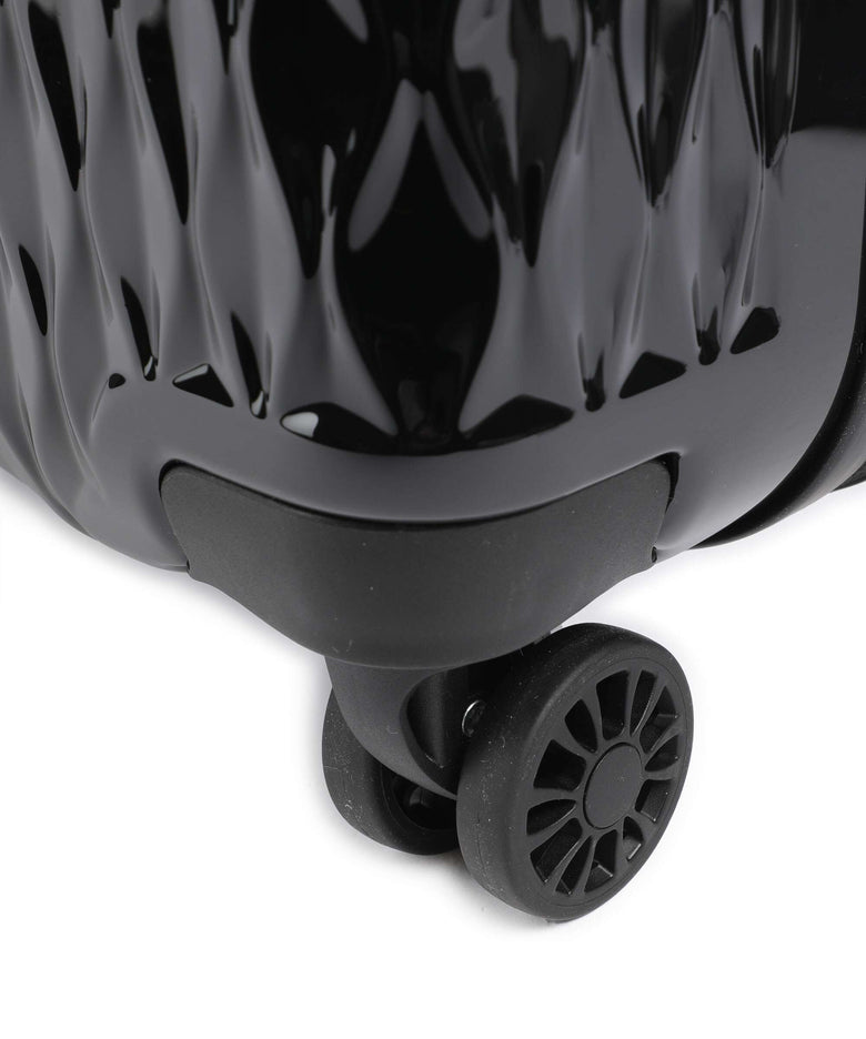 Pack Easy Flow Spinner (4 wheels) black