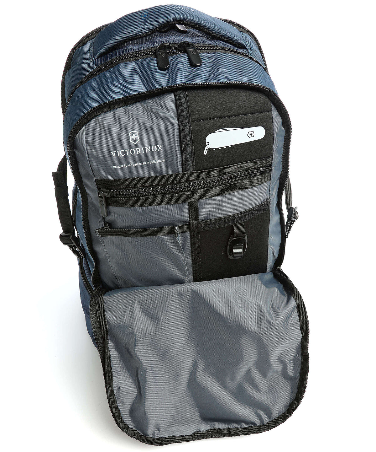 Victorinox VX Sport EVO Deluxe Backpack deep lake/blue