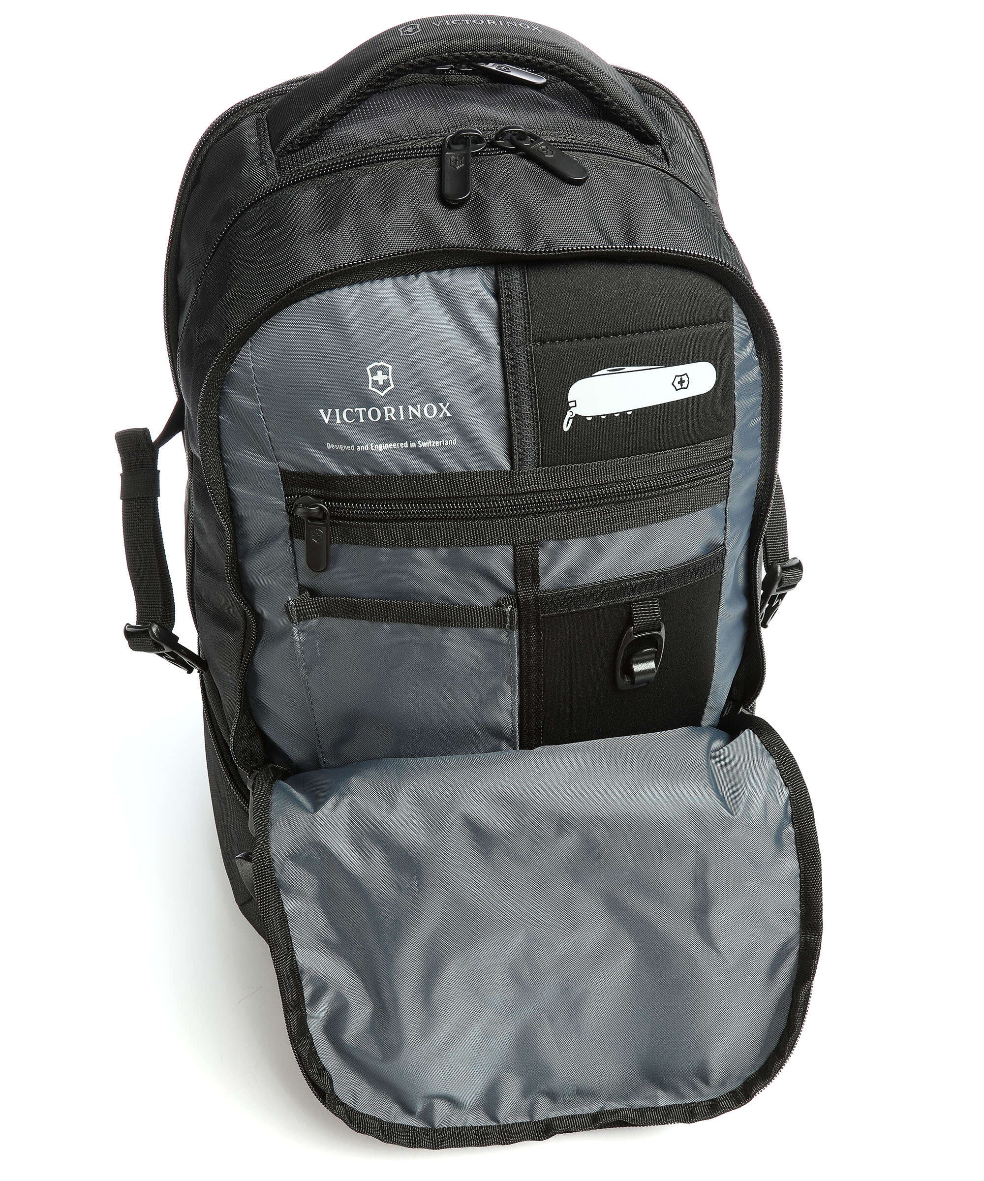 Victorinox VX Sport EVO Deluxe Backpack black