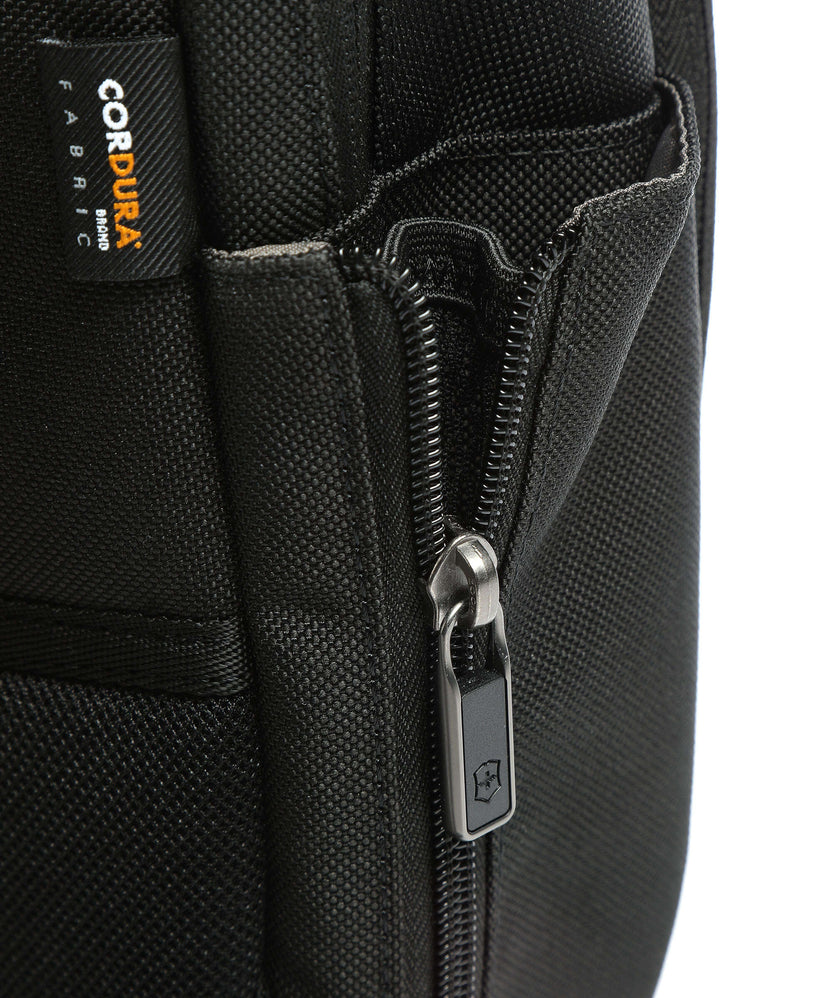Victorinox Werks Professional Cordura Compact Laptop backpack black