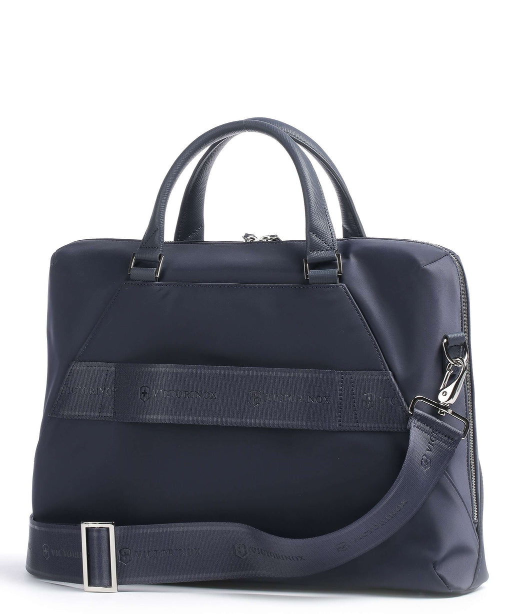 Victorinox Signature Briefcase midnight blue