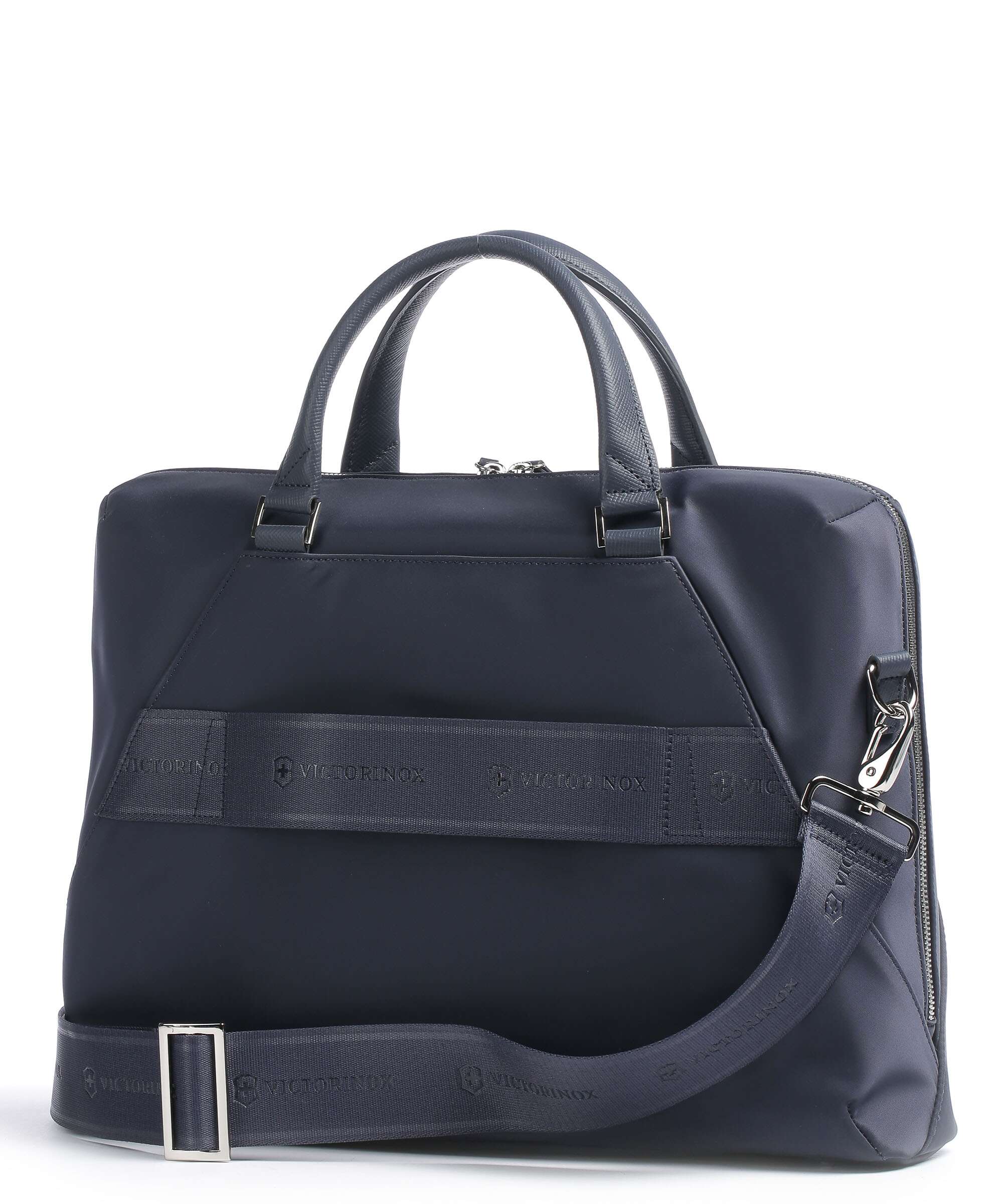 Victorinox Signature Briefcase midnight blue