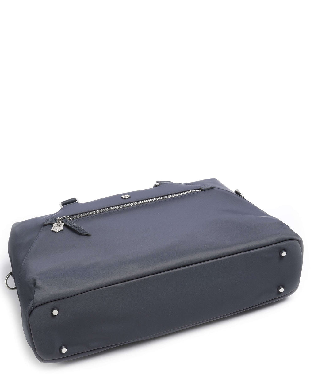 Victorinox Signature Briefcase midnight blue