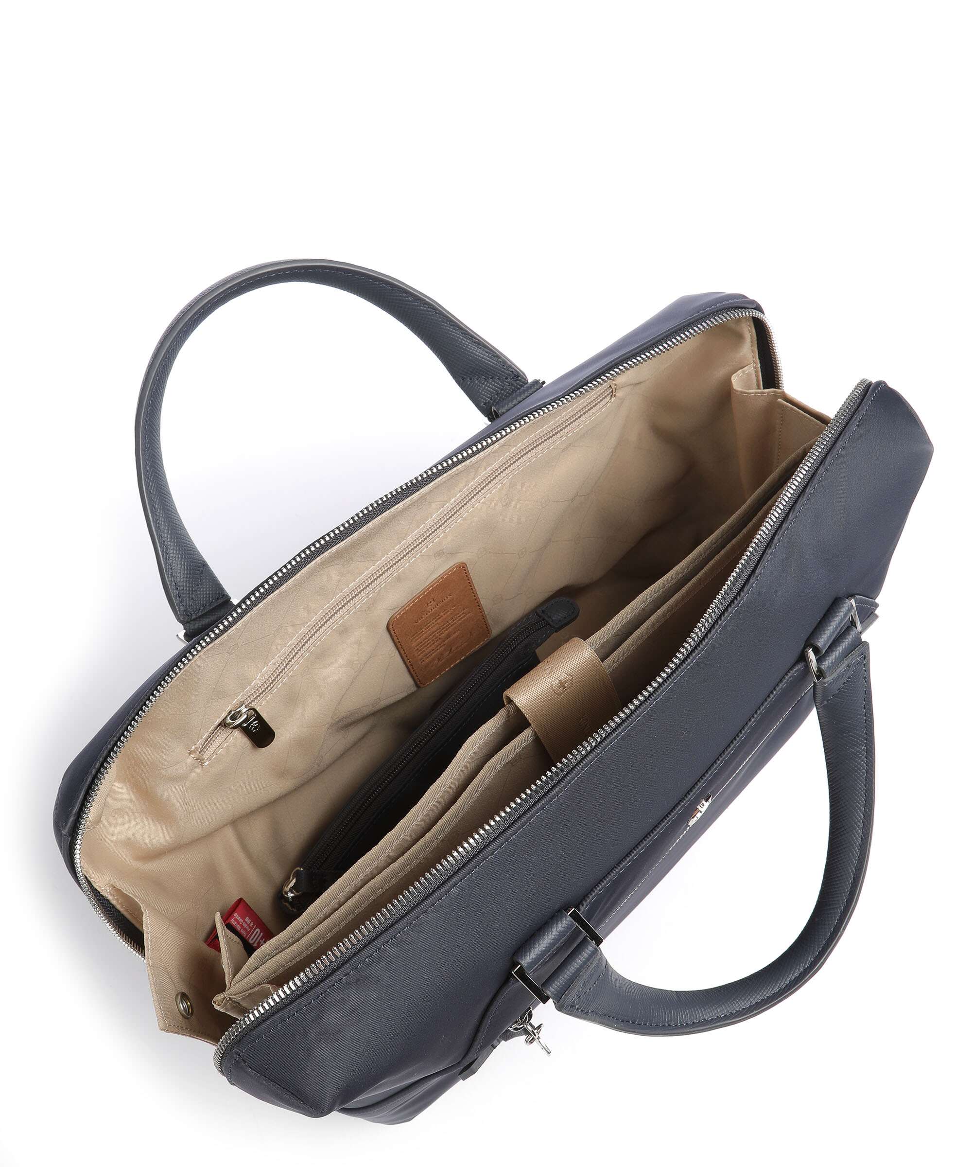 Victorinox Signature Briefcase midnight blue