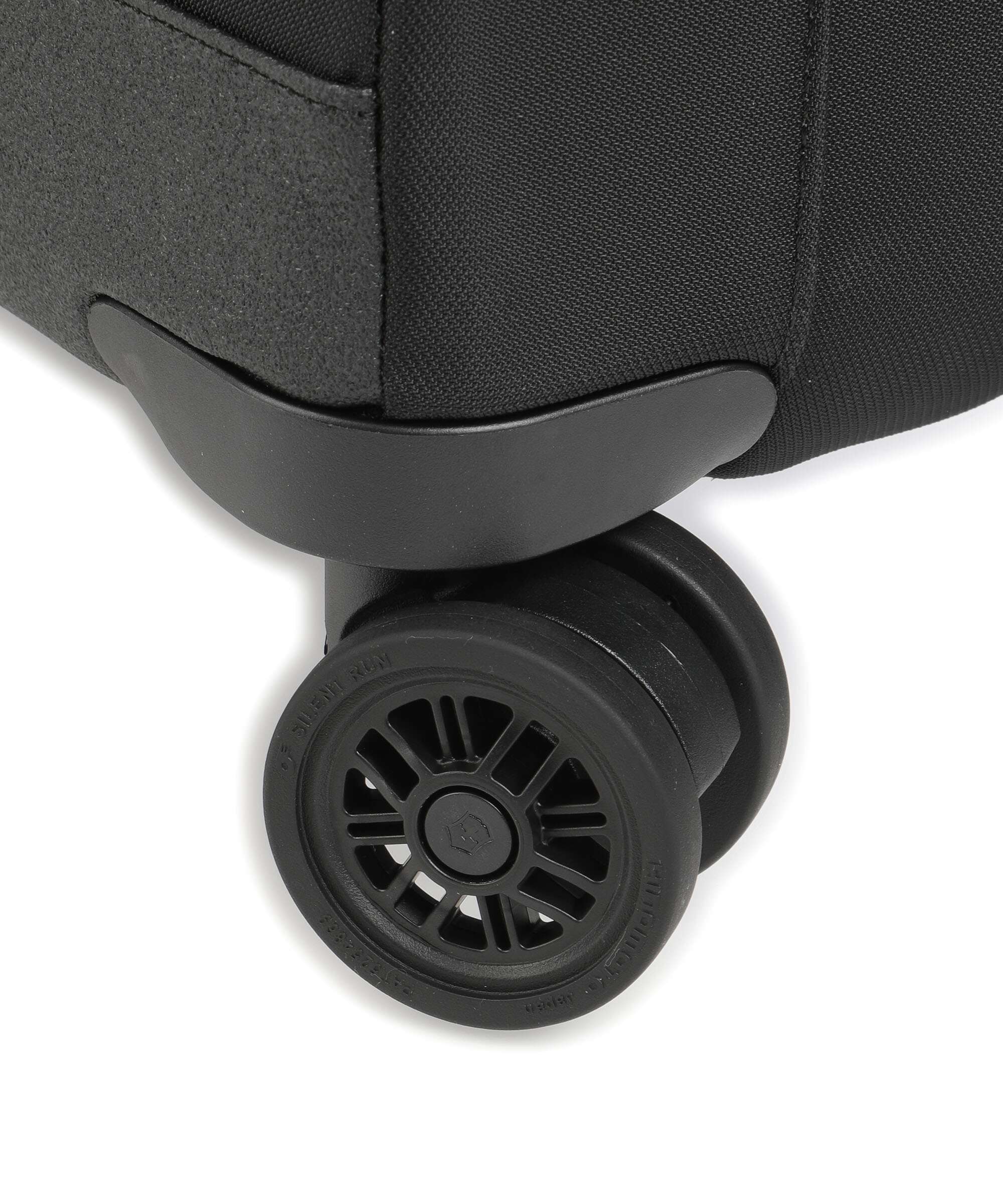 Victorinox Crosslight Frequent Flyer Spinner (4 wheels) black