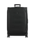 Victorinox Crosslight Large Spinner (4 wheels) black