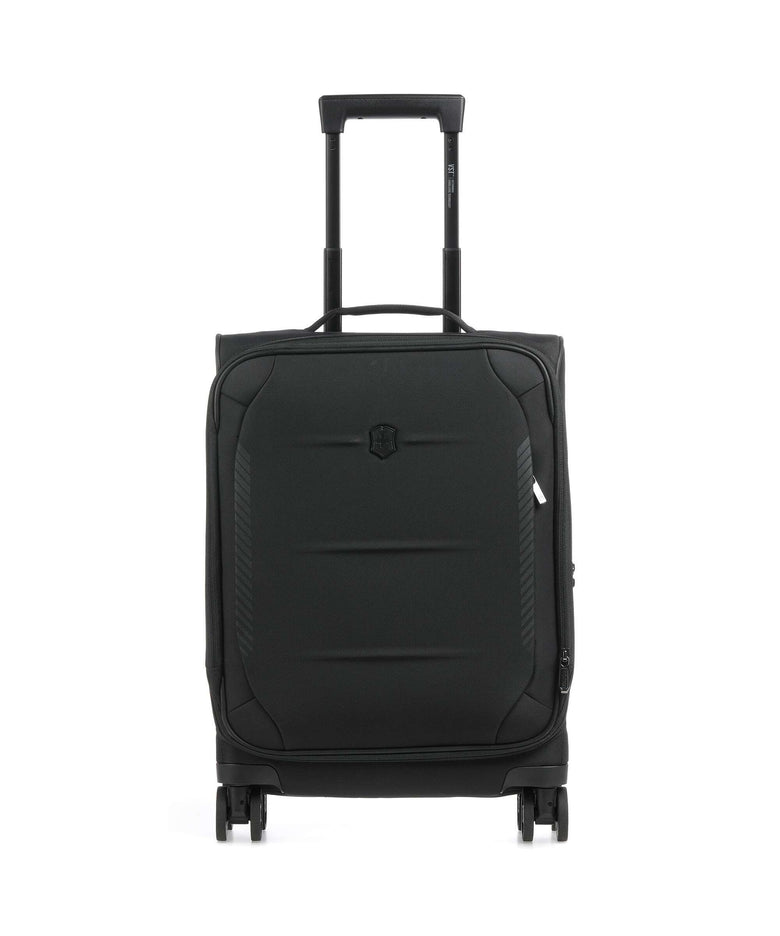 Victorinox Crosslight Global Spinner (4 wheels) black