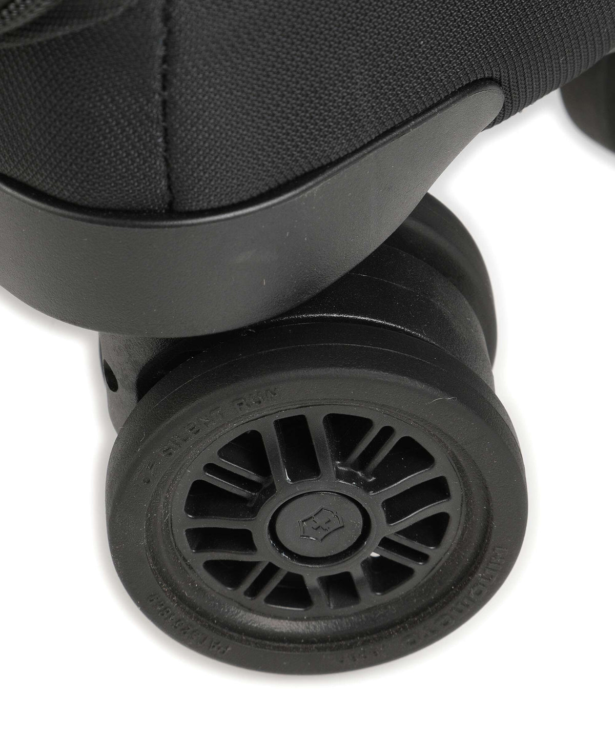 Victorinox Crosslight Global Spinner (4 wheels) black