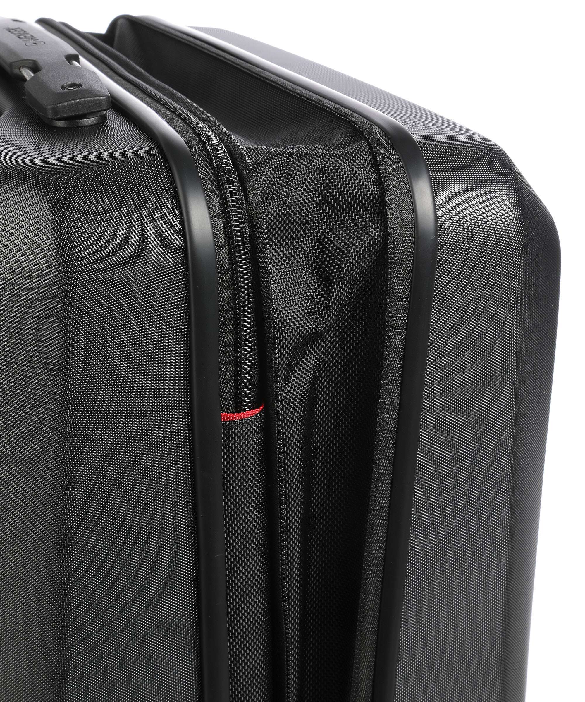 Wenger Prymo Prymo Spinner (4 wheels) black