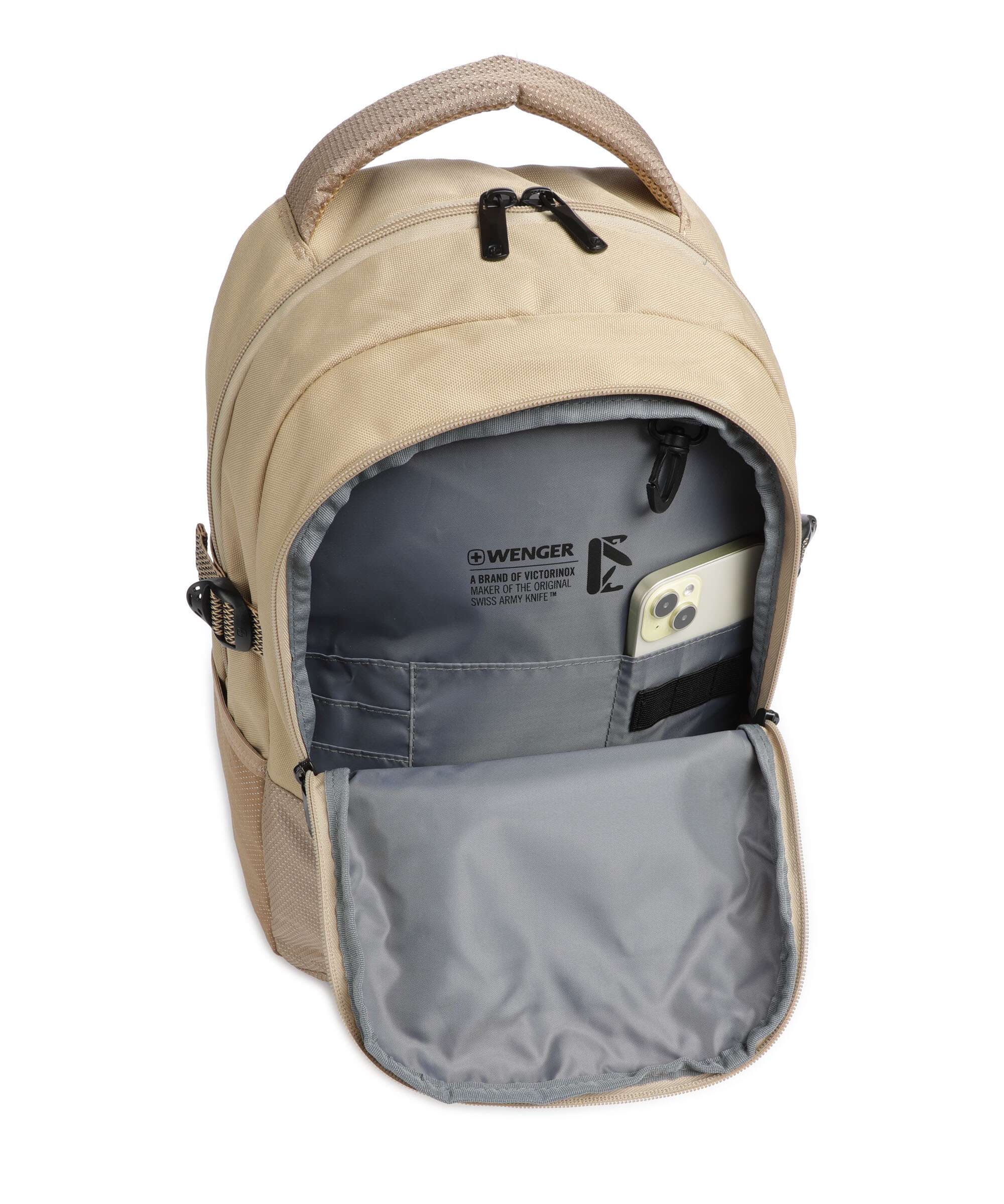 Wenger Next Ryde Backpack beige