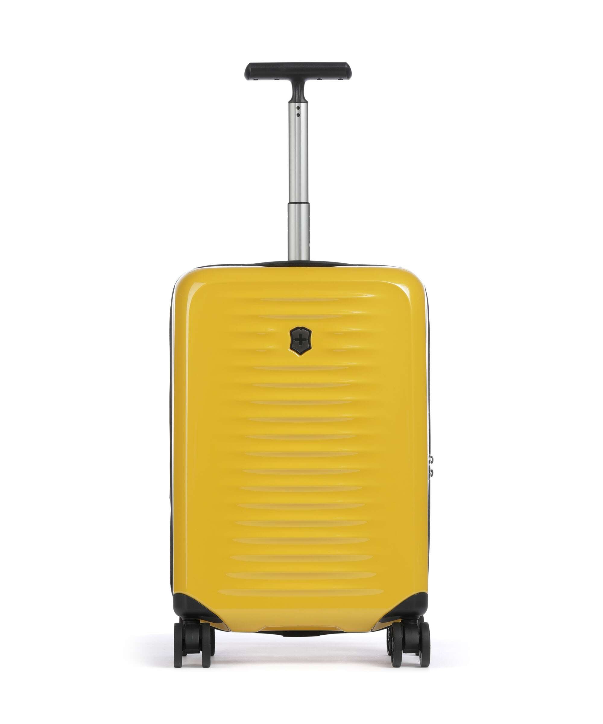 Victorinox Airox Frequent Flyer Spinner (4 wheels) gold yellow