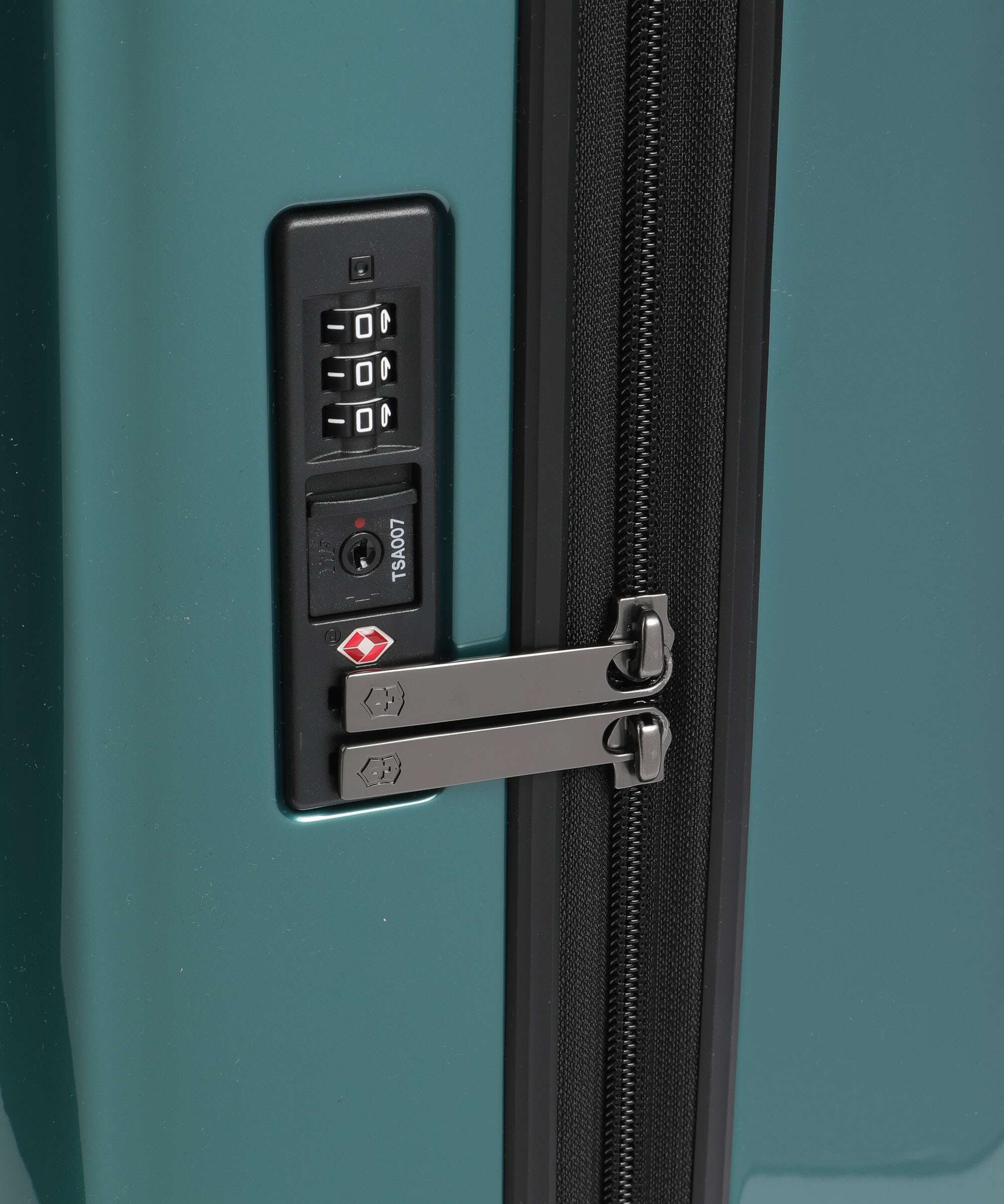 Victorinox Airox Frequent Flyer Spinner (4 wheels) forest green